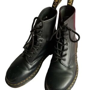 Woman's size 7 Dr. Martens